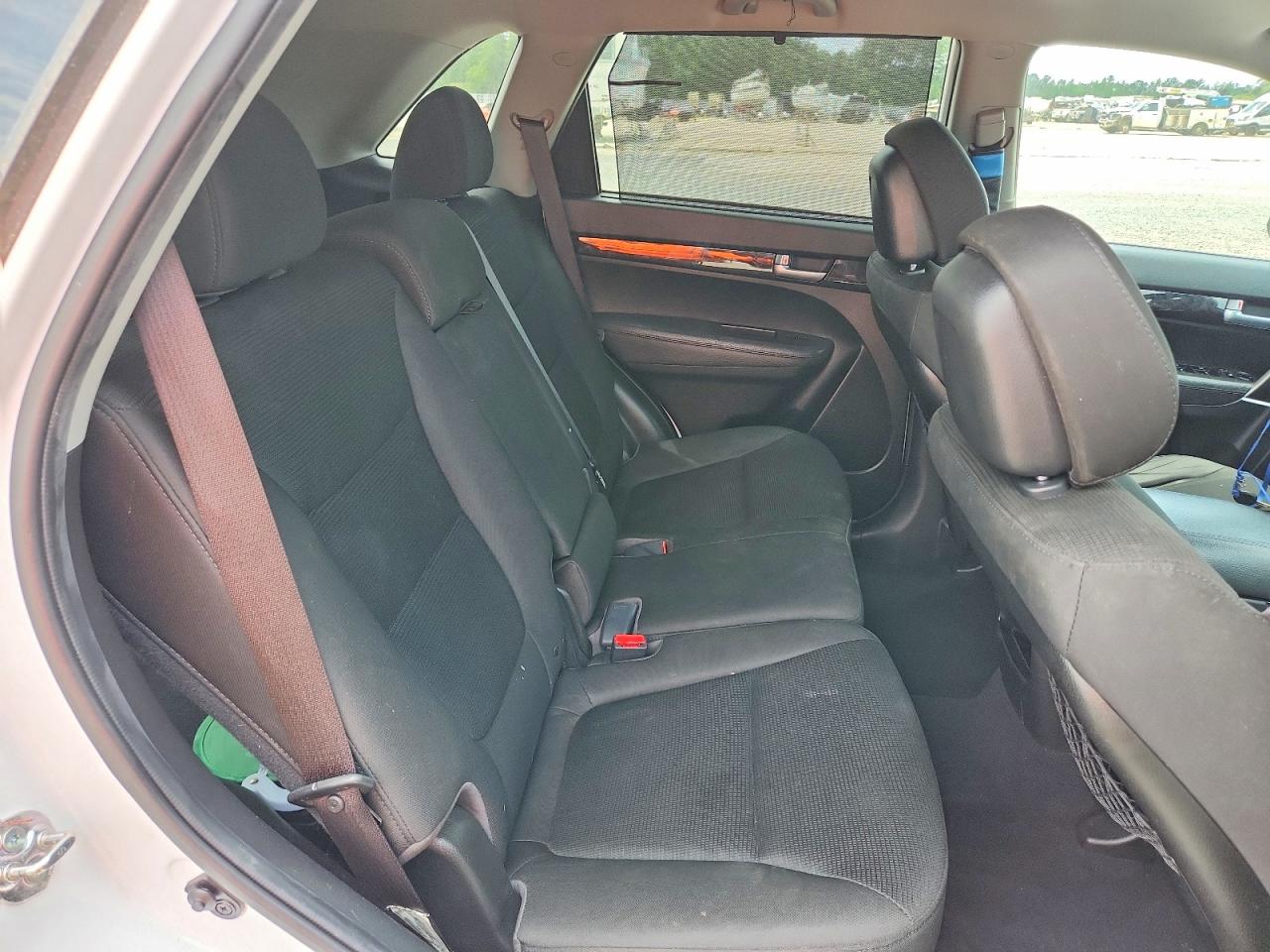 Kia Sorento Lx