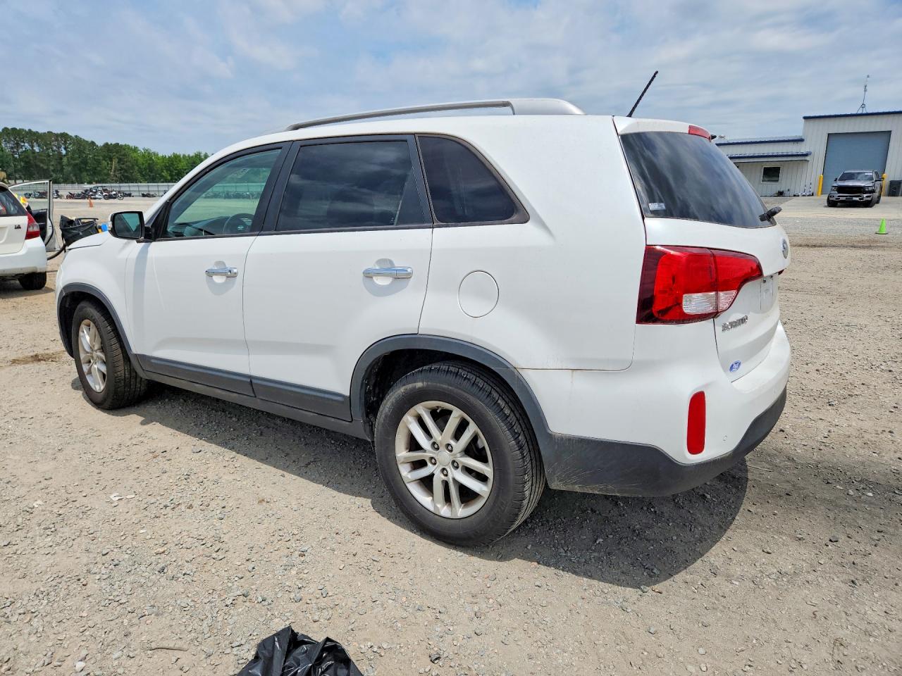 Kia Sorento Lx