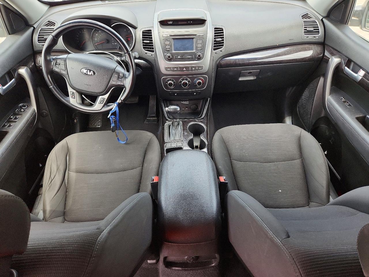 Kia Sorento Lx