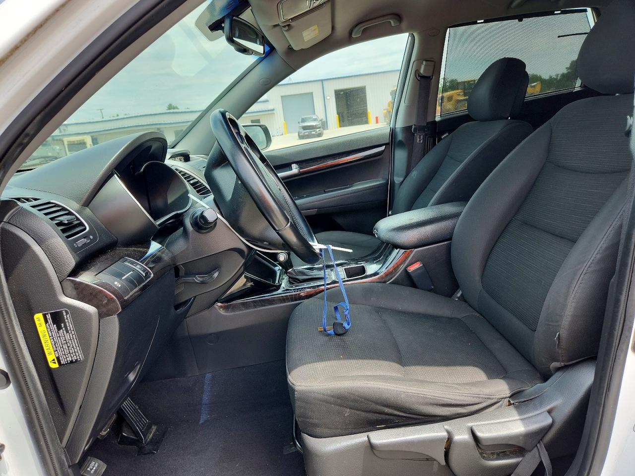 Kia Sorento Lx