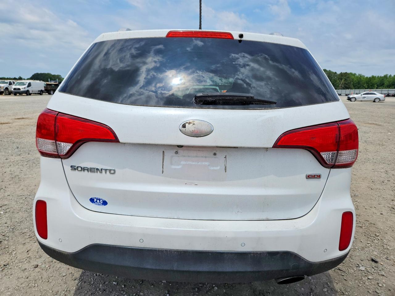 Kia Sorento Lx