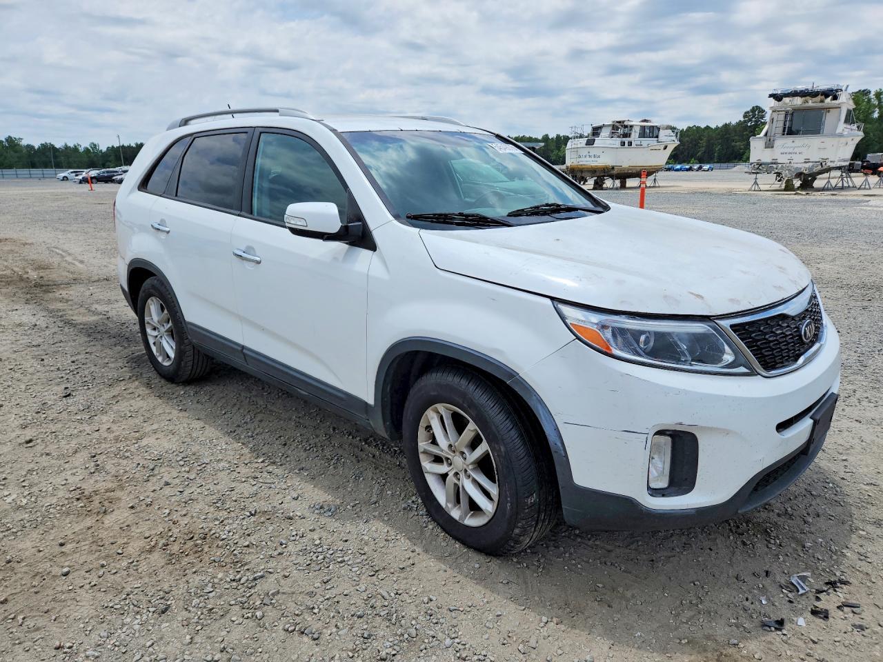 Kia Sorento Lx