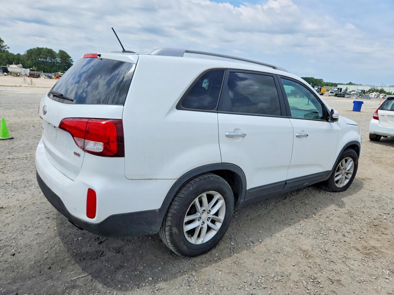 Kia Sorento Lx