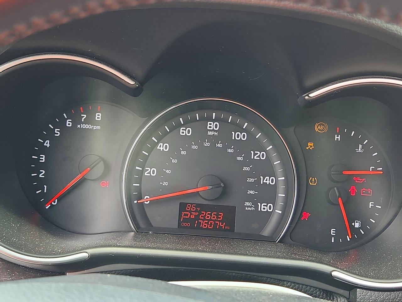 Kia Sorento Lx