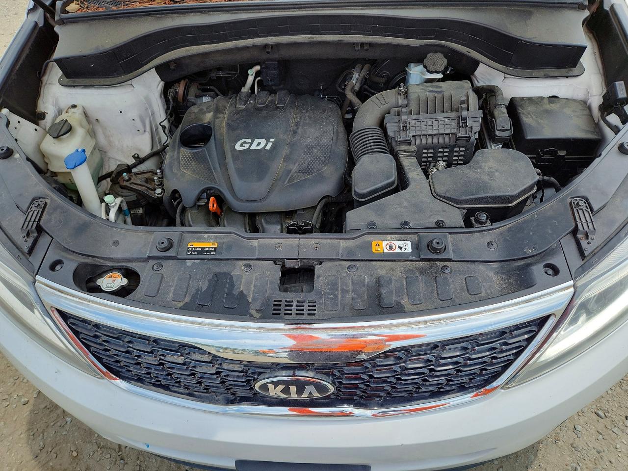 Kia Sorento Lx