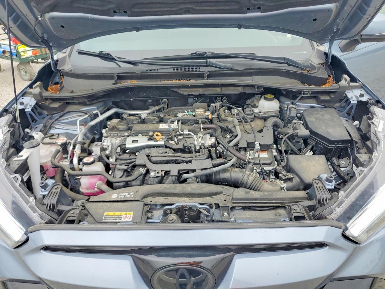 Toyota Corolla Xse