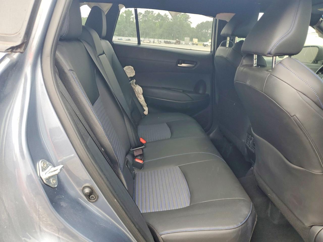 Toyota Corolla Xse