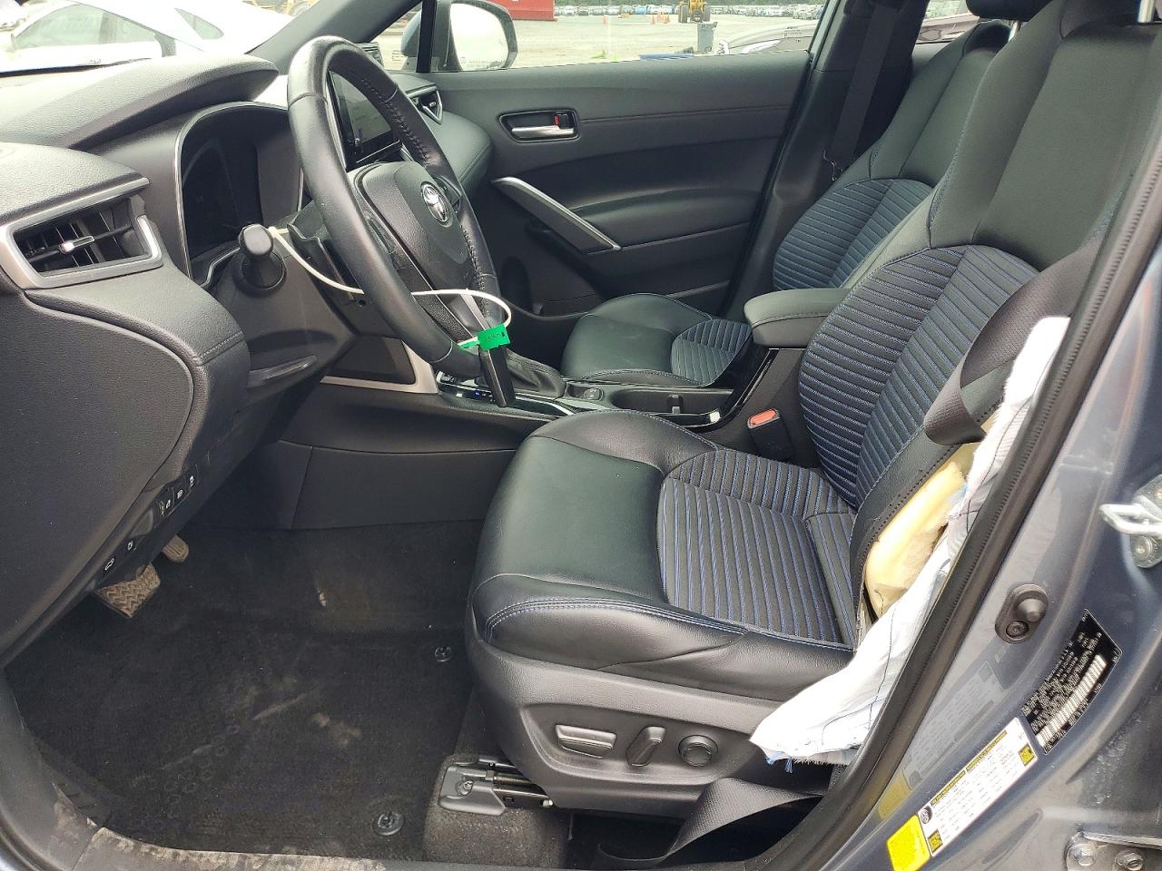 Toyota Corolla Xse