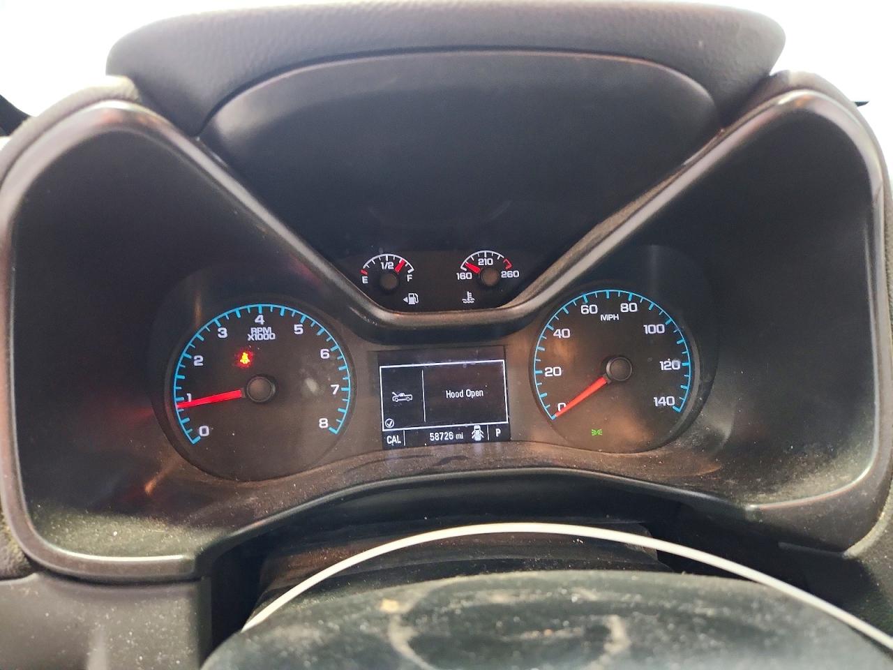 Chevrolet Colorado Lt