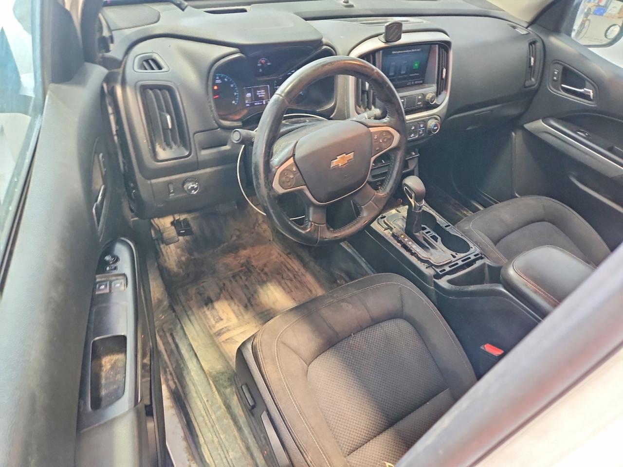 Chevrolet Colorado Lt
