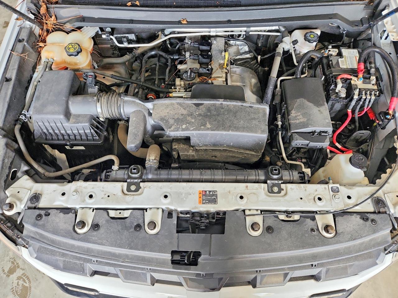 Chevrolet Colorado Lt