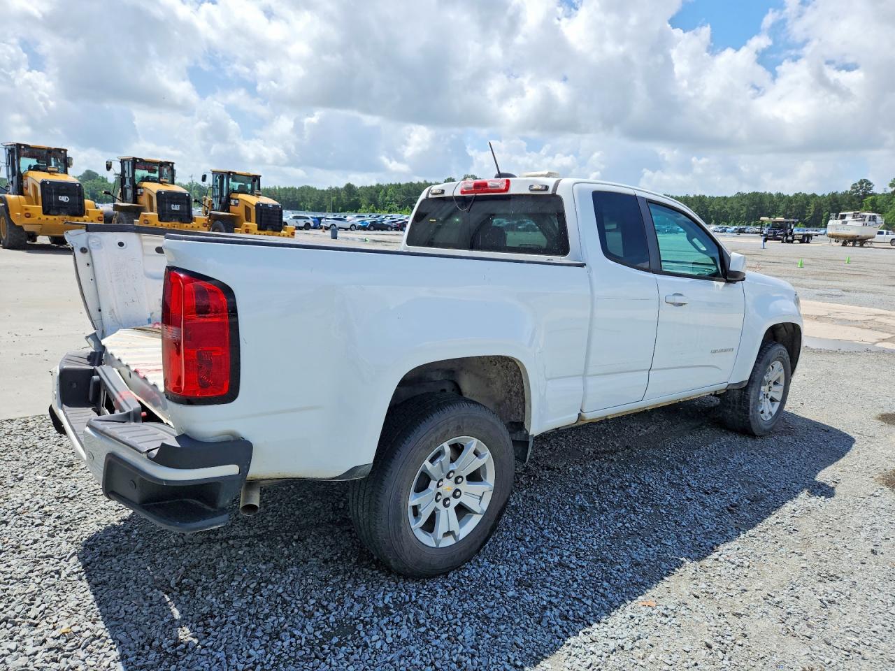 Chevrolet Colorado Lt