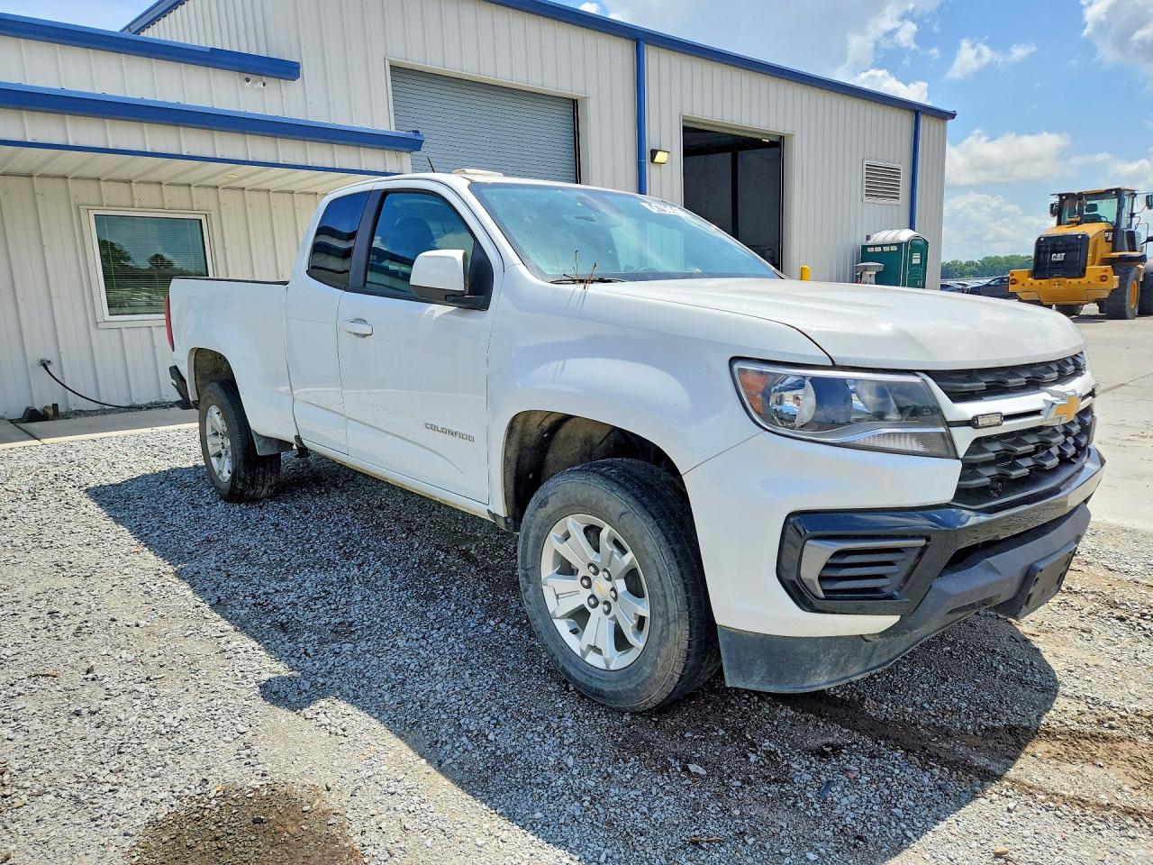 Chevrolet Colorado Lt