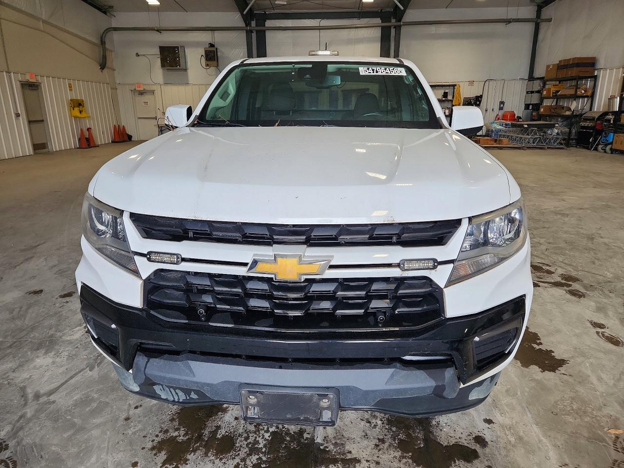 Chevrolet Colorado Lt