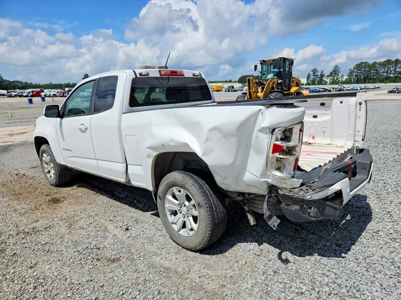 Chevrolet Colorado Lt