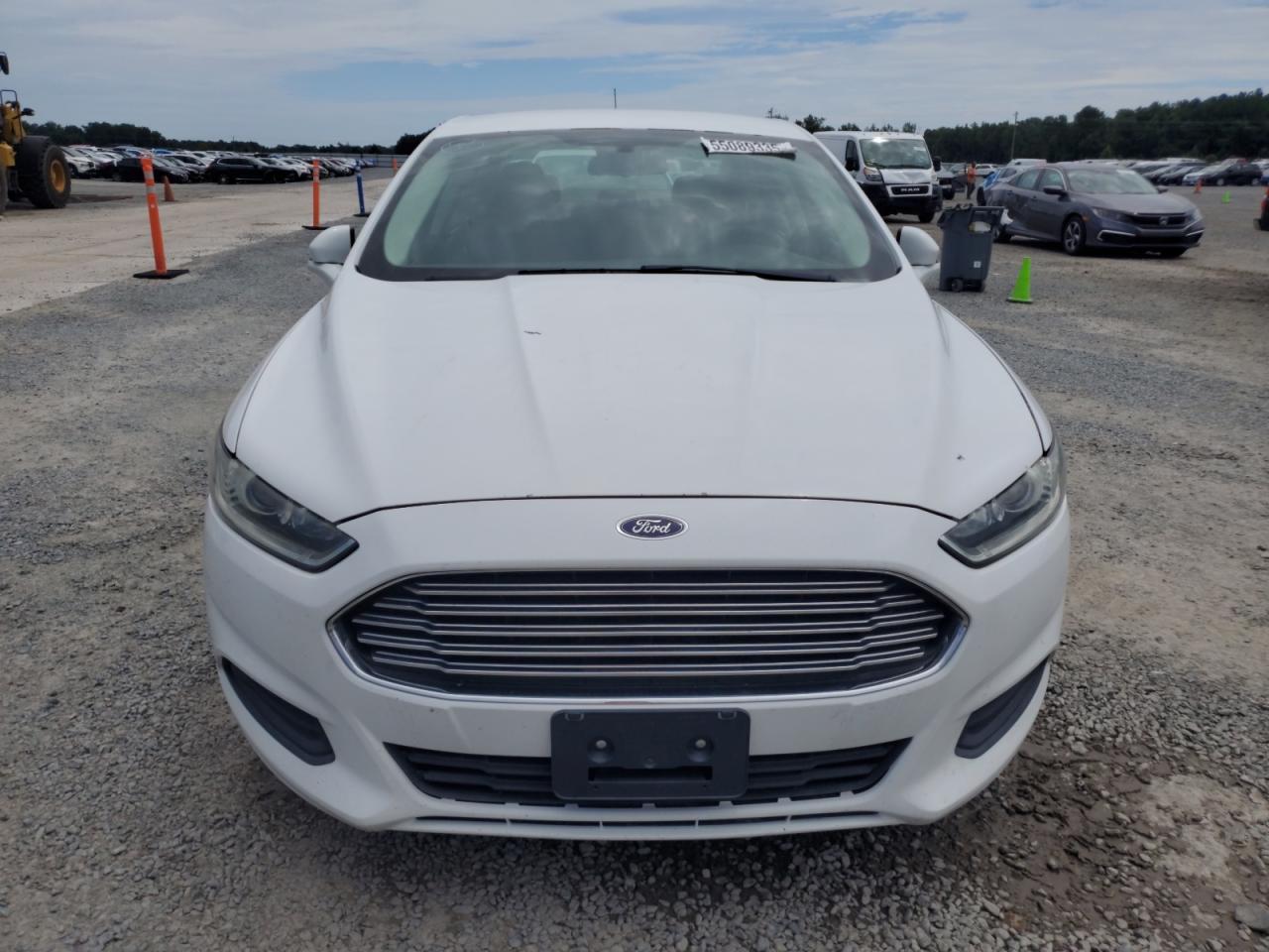 Ford Fusion Se Hybrid