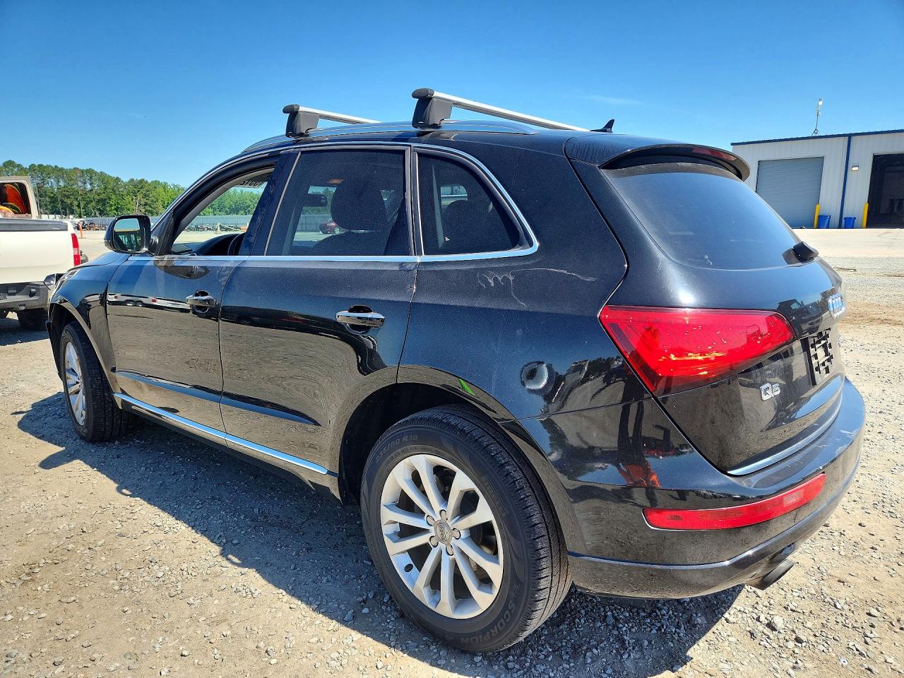 Audi Q5 Premium
