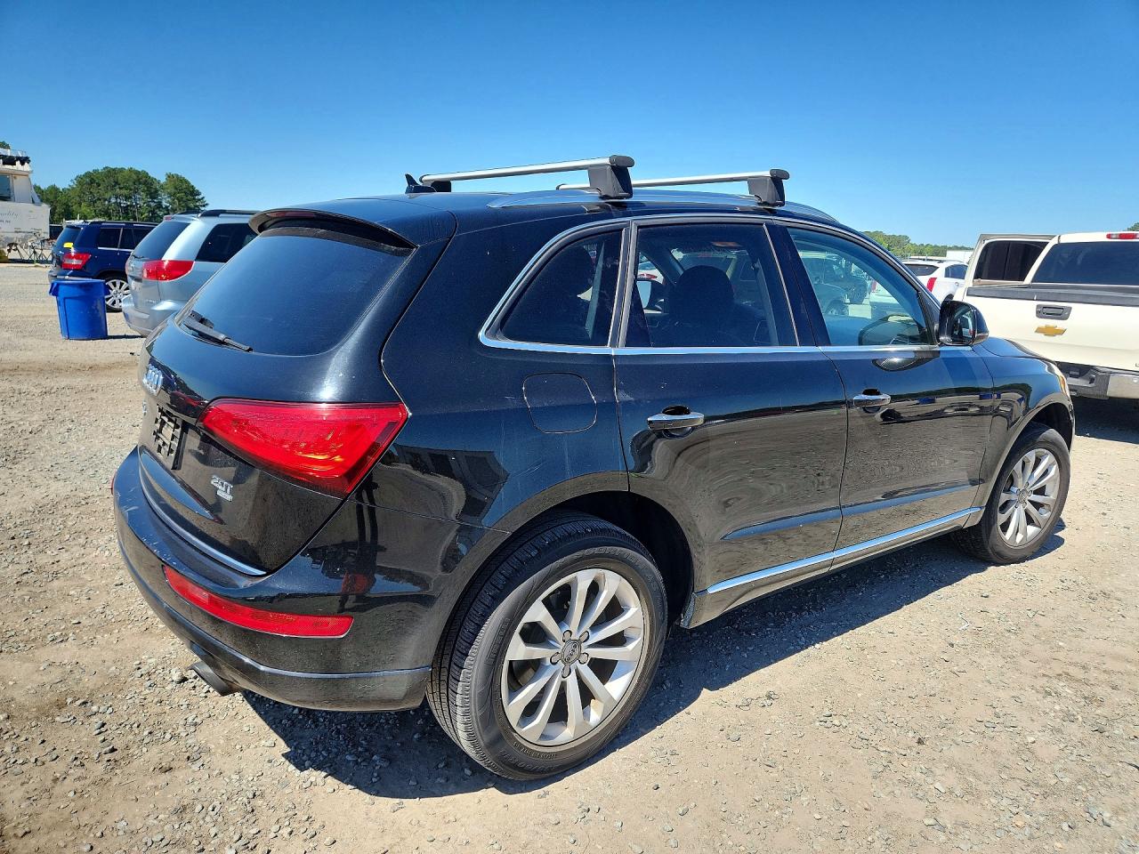 Audi Q5 Premium