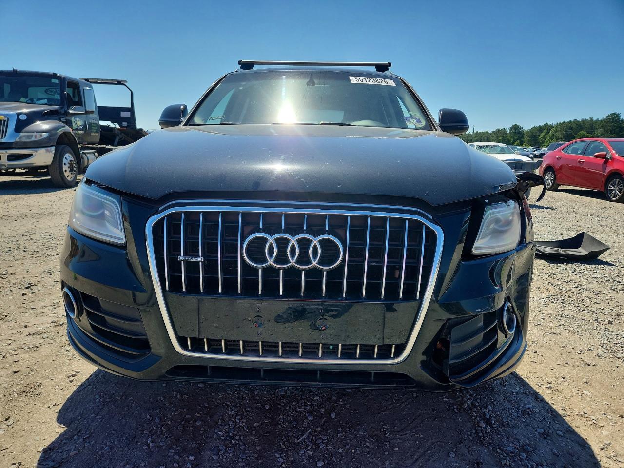 Audi Q5 Premium