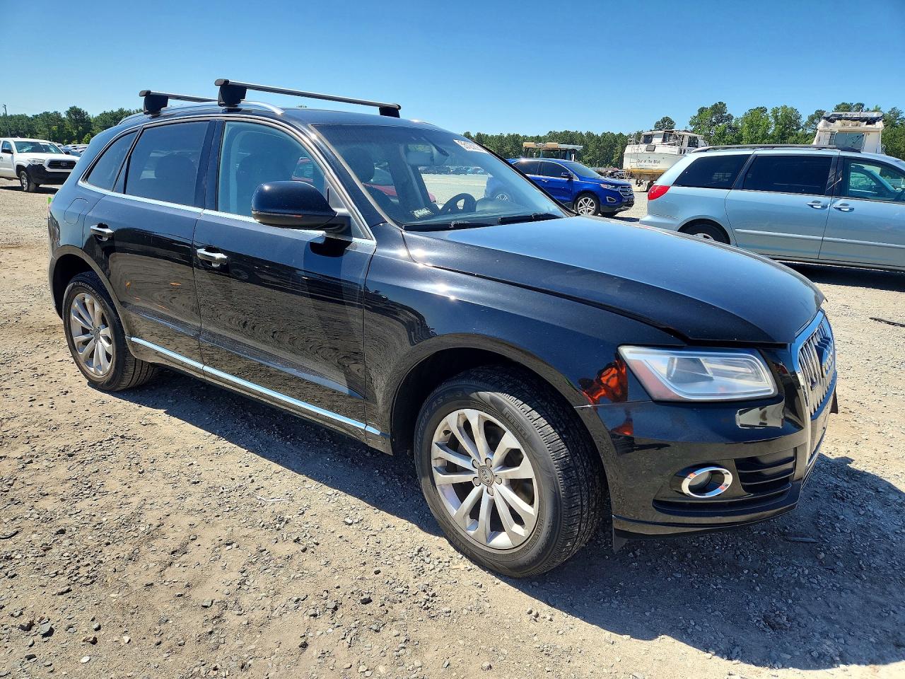 Audi Q5 Premium
