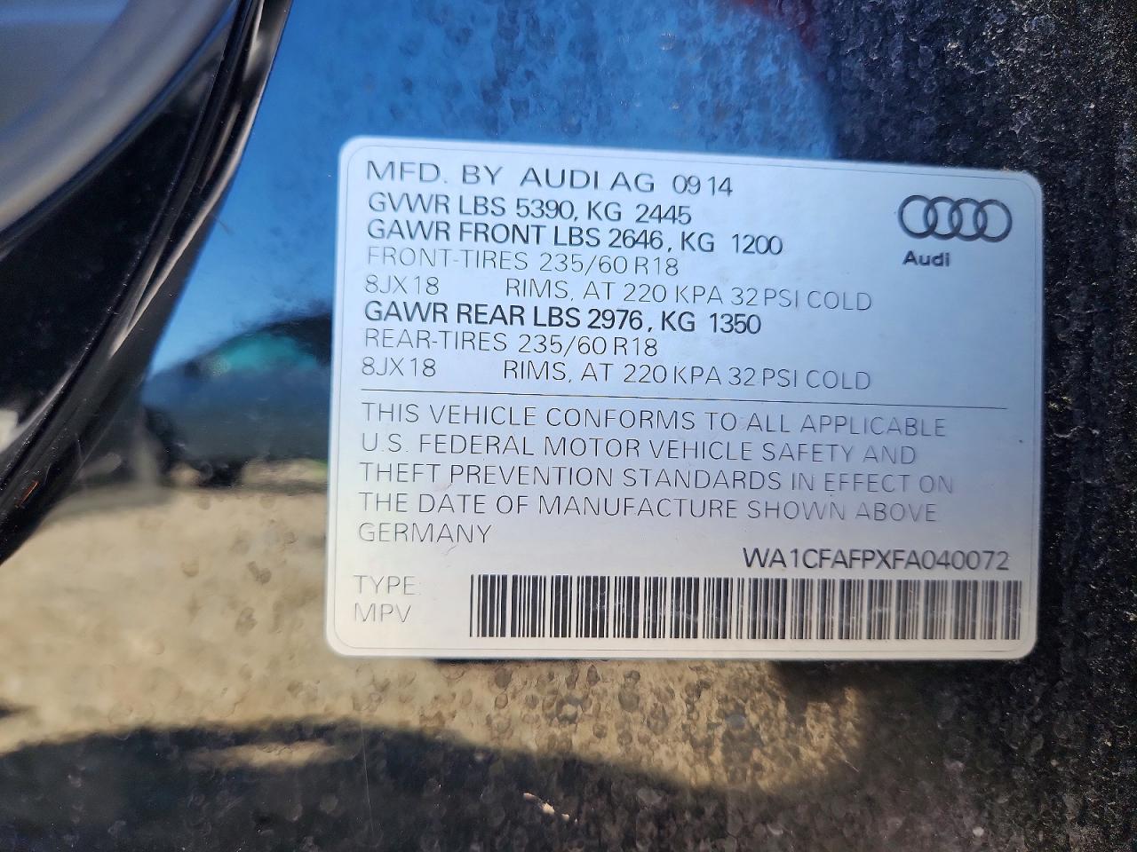 Audi Q5 Premium