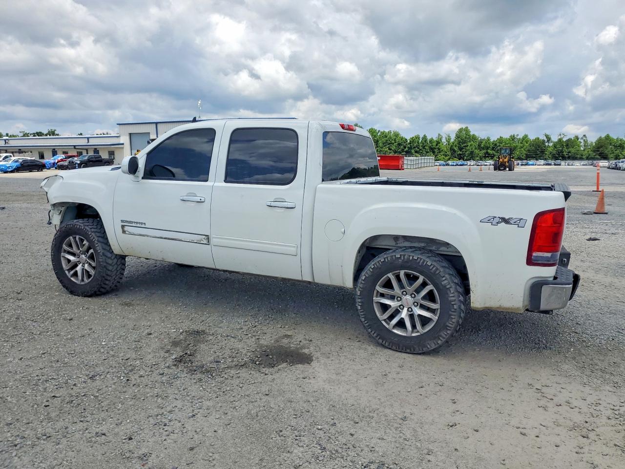 GMC Sierra K1500 Sle