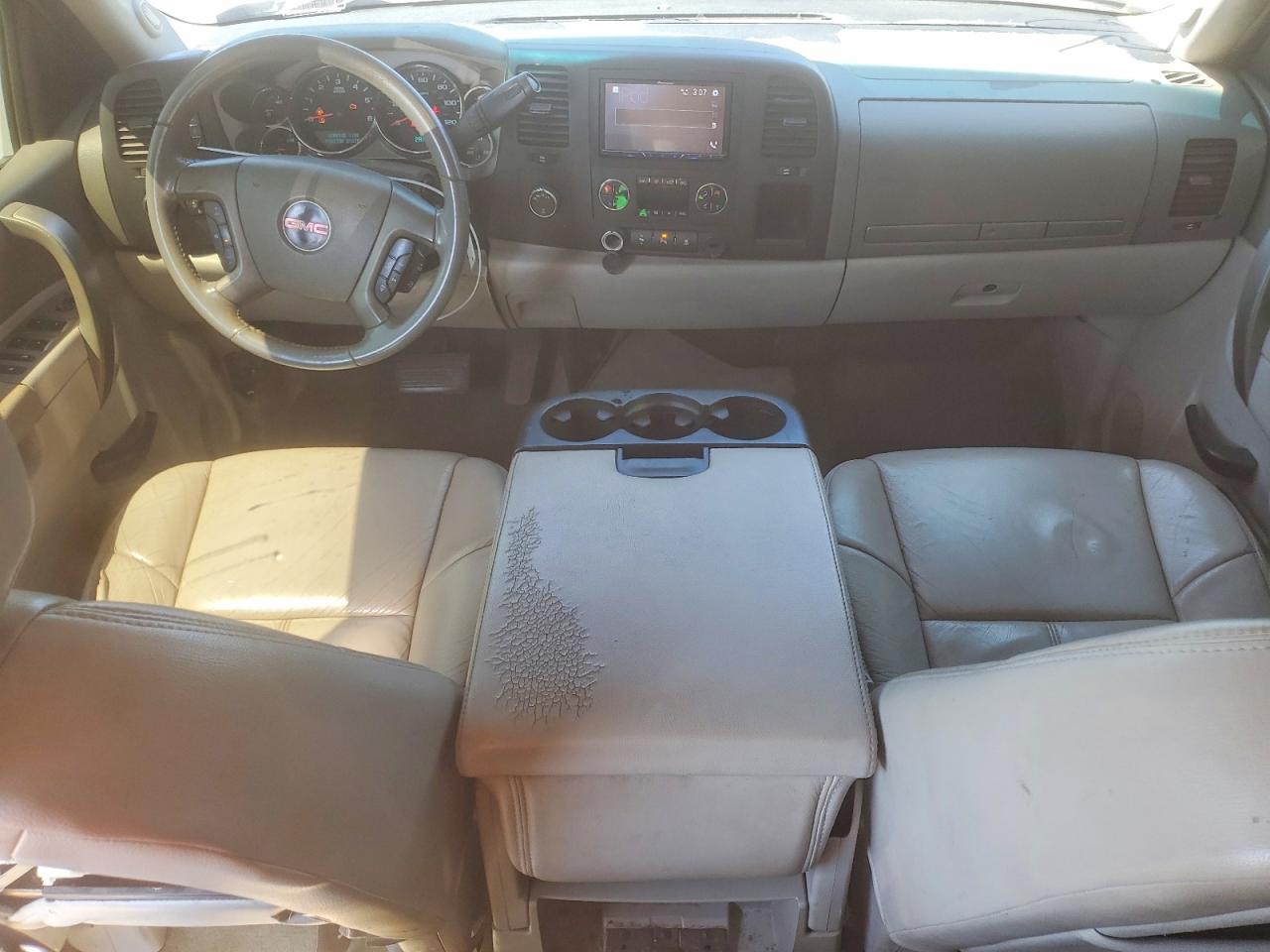 GMC Sierra K1500 Sle