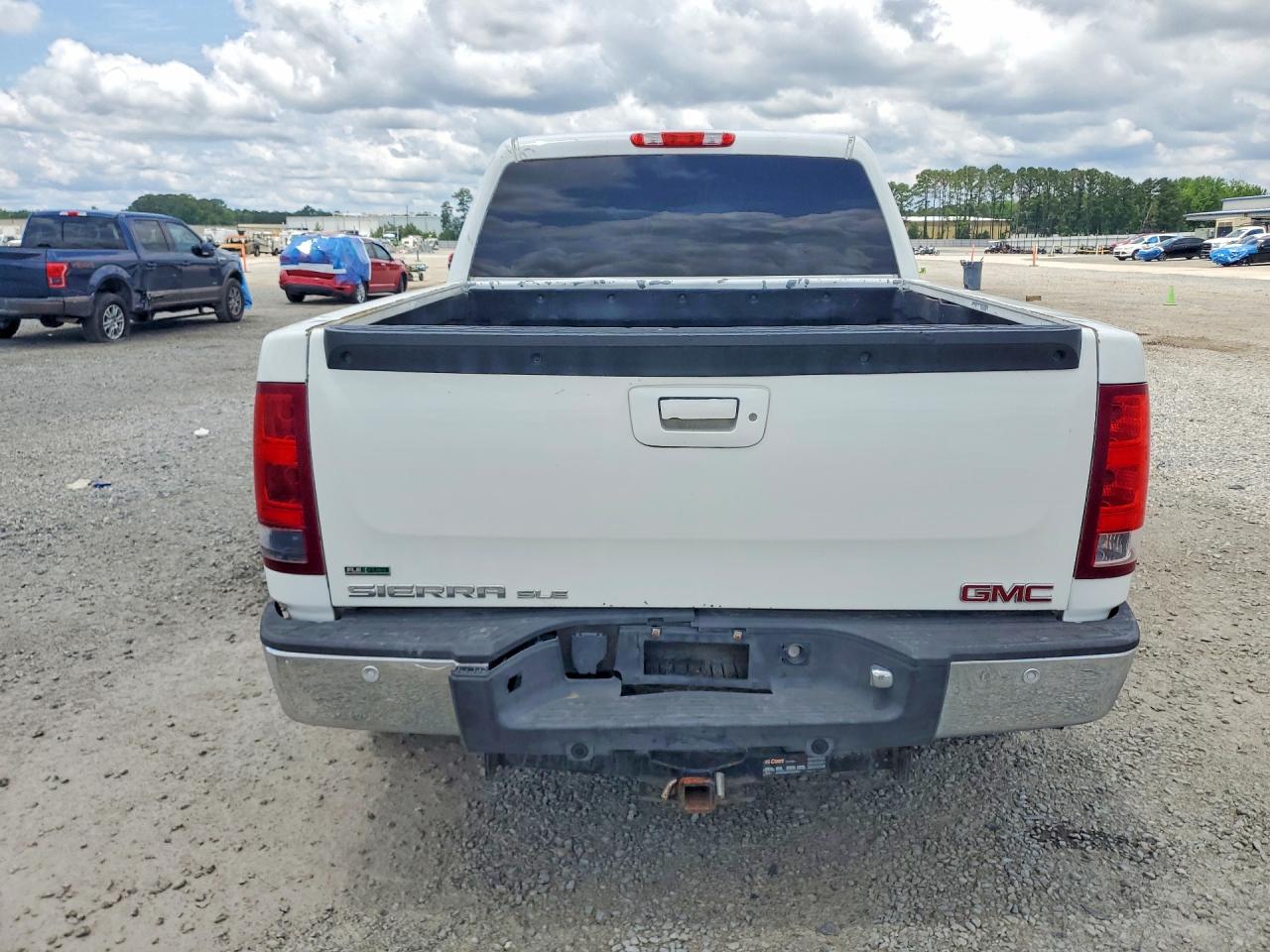 GMC Sierra K1500 Sle
