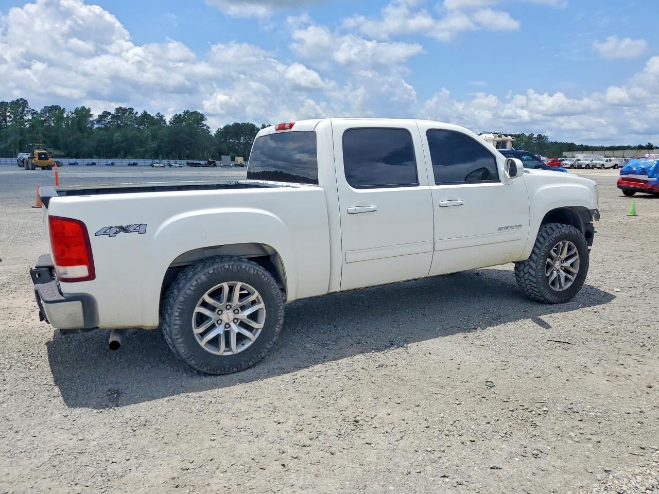 GMC Sierra K1500 Sle