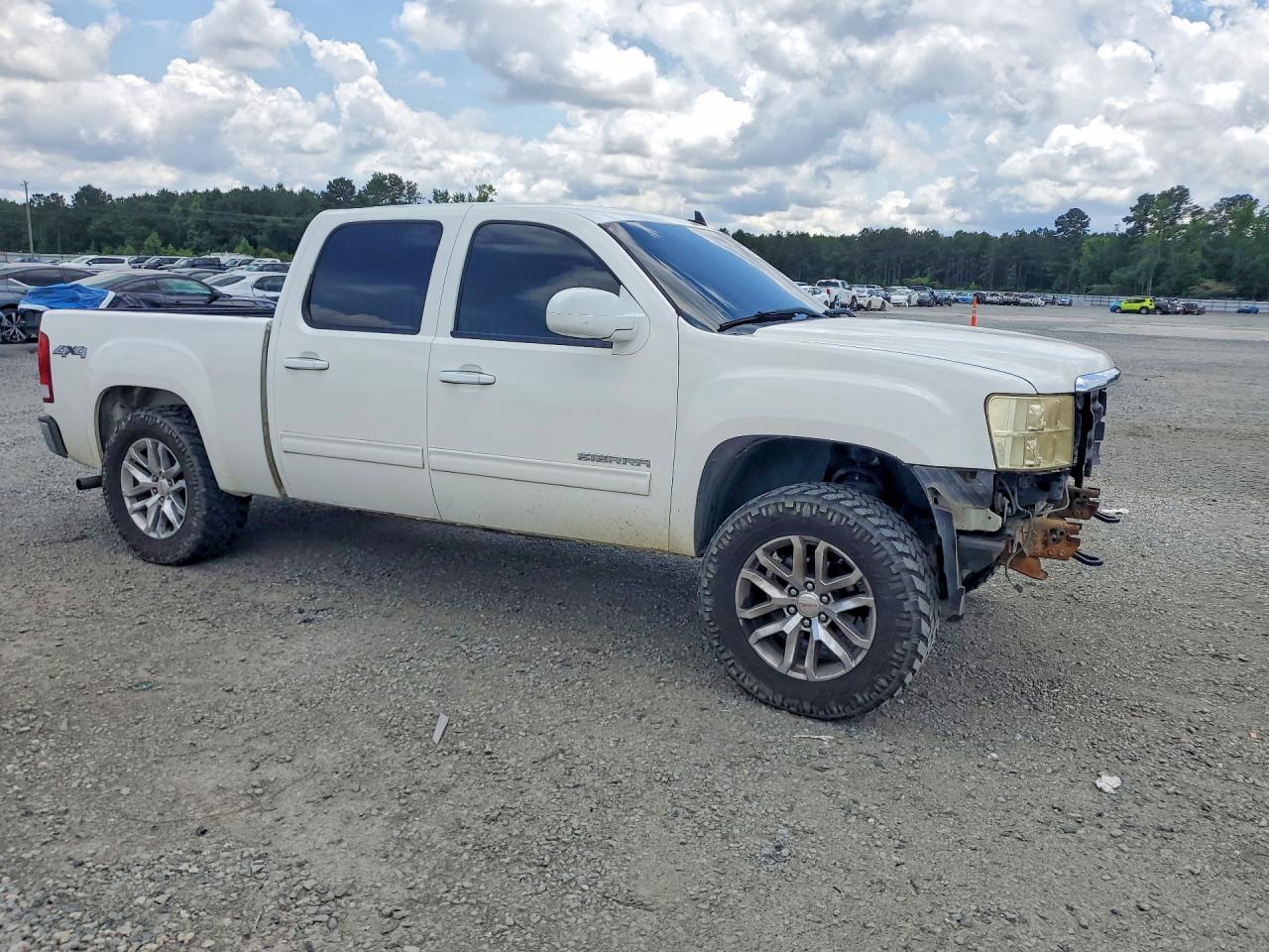GMC Sierra K1500 Sle