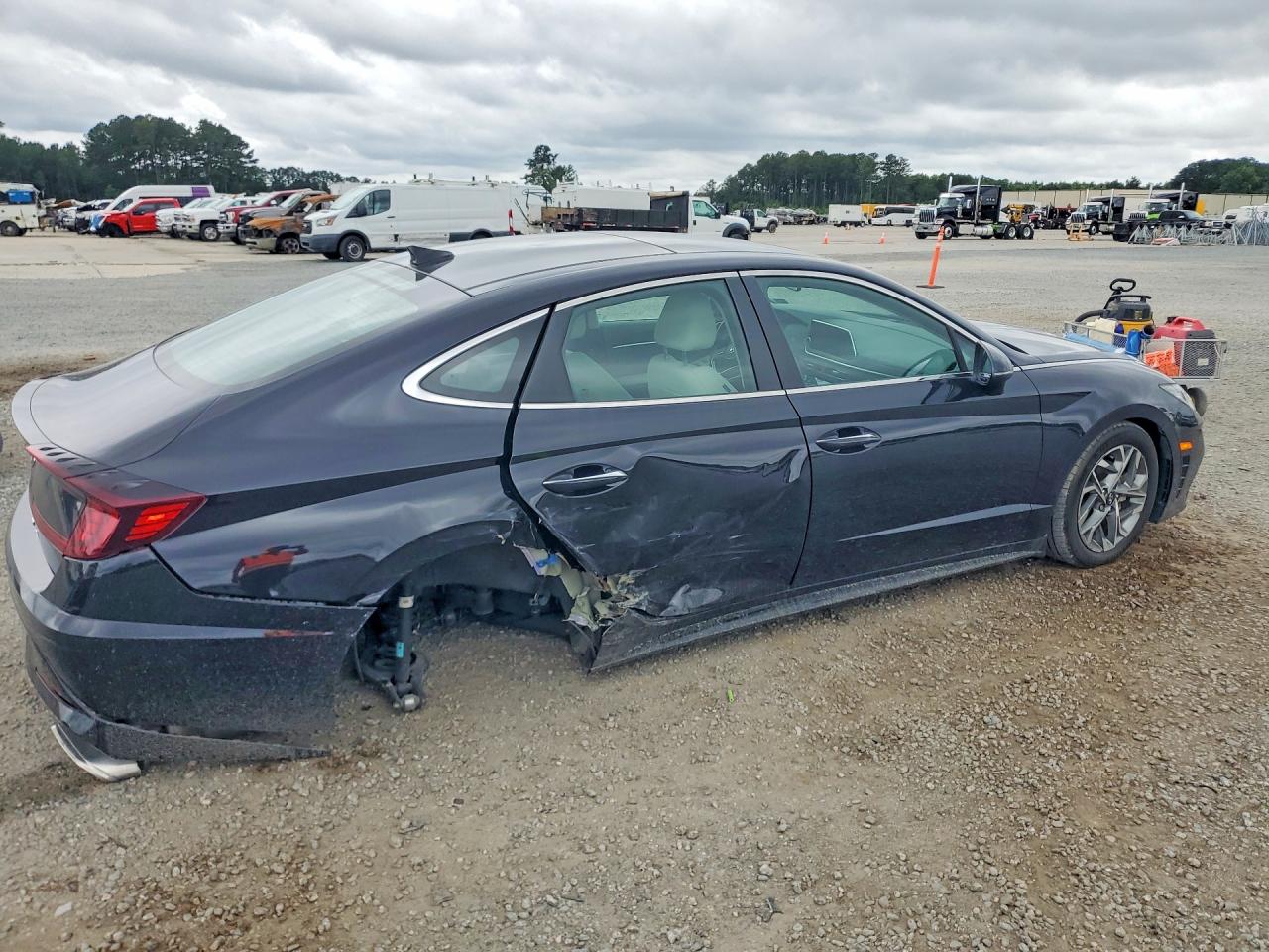 Hyundai SONATA Sel
