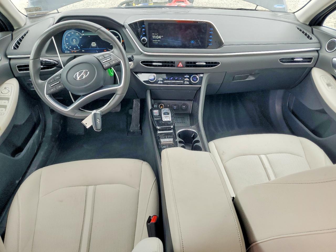 Hyundai SONATA Sel