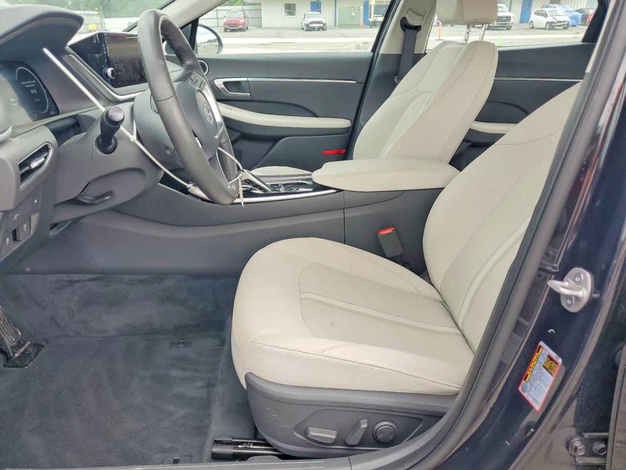 Hyundai SONATA Sel
