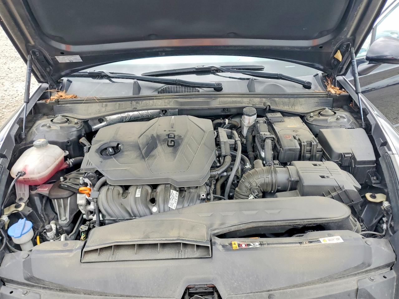 Hyundai SONATA Sel