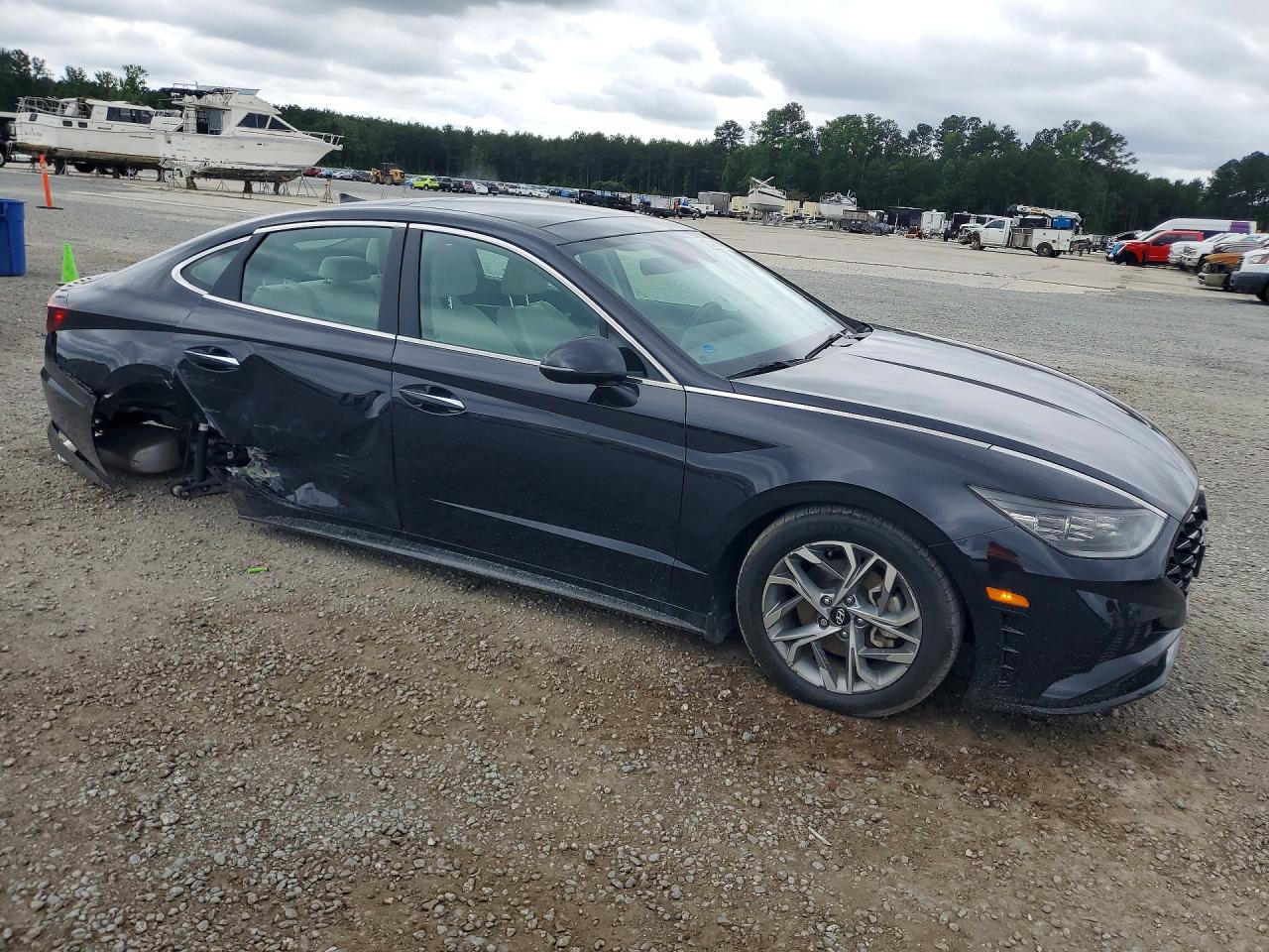 Hyundai SONATA Sel