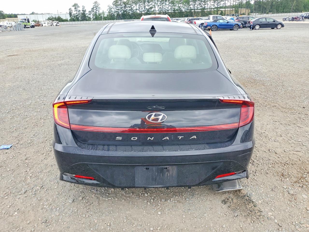 Hyundai SONATA Sel