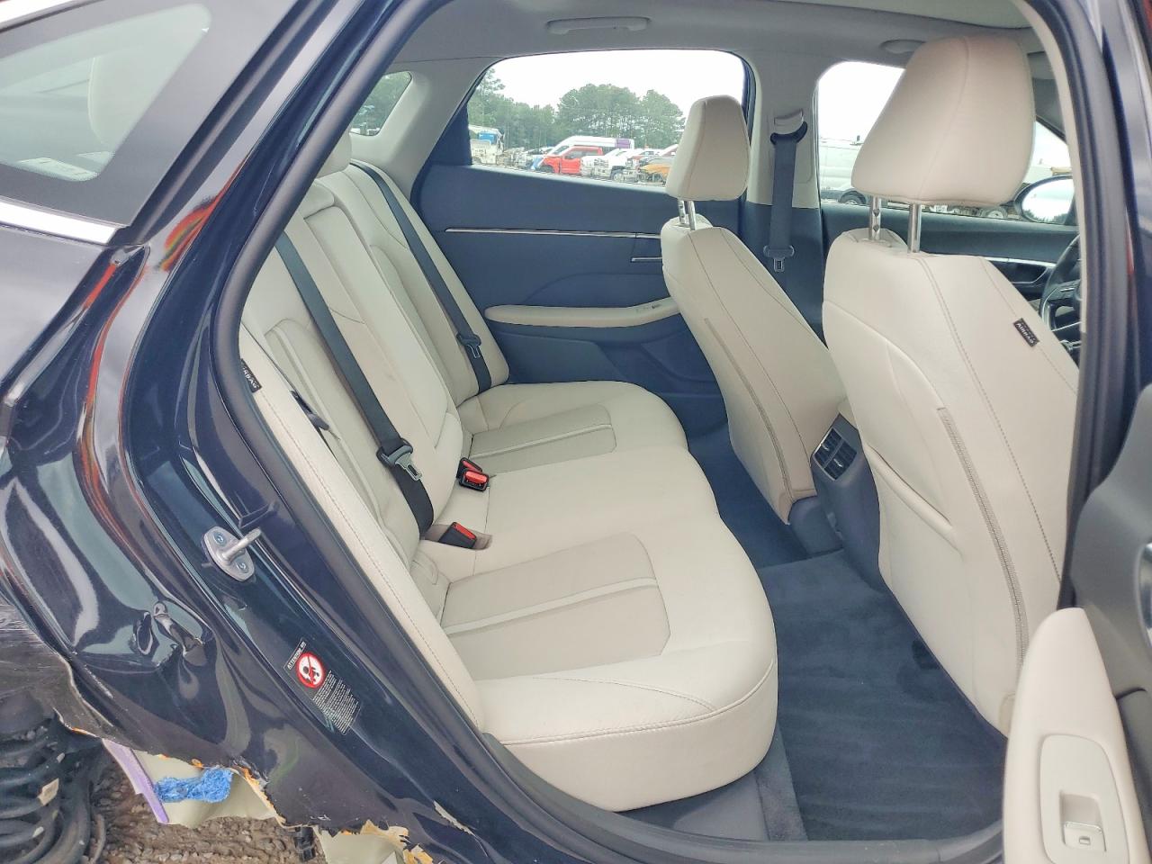 Hyundai SONATA Sel