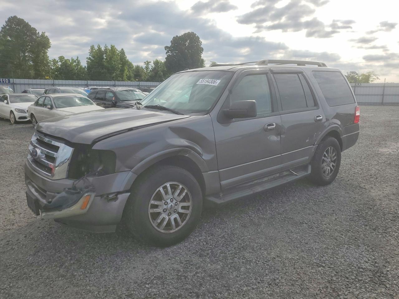 Salvage Ford Expedition Image