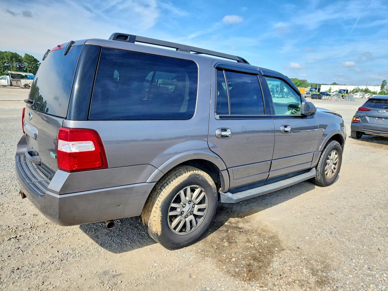 Ford Expedition Xlt