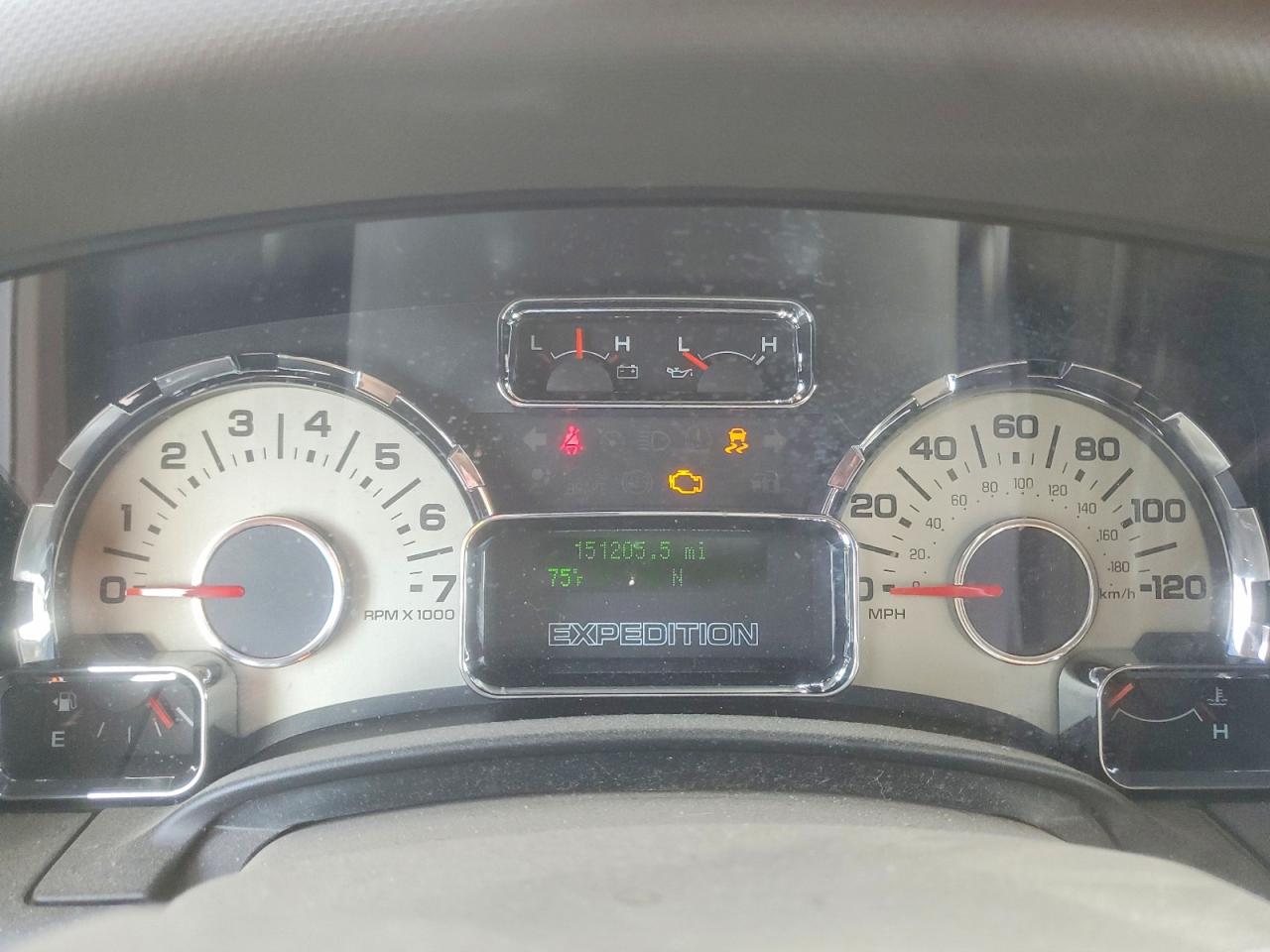 Ford Expedition Xlt