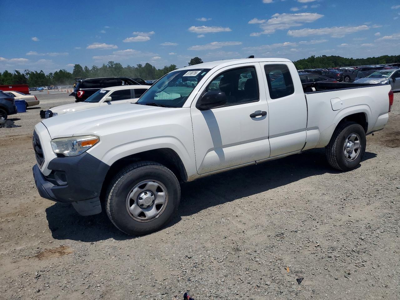 Salvage Toyota Tacoma Image