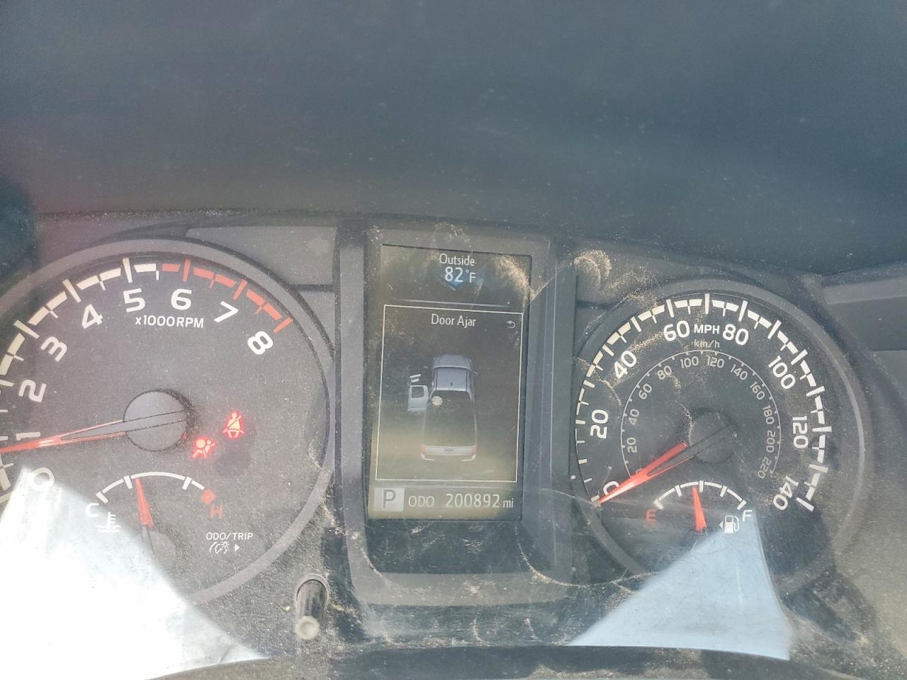 Toyota Tacoma Sr