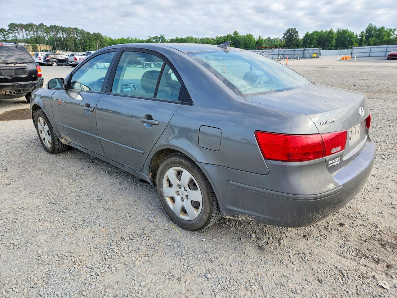 Hyundai SONATA Gls