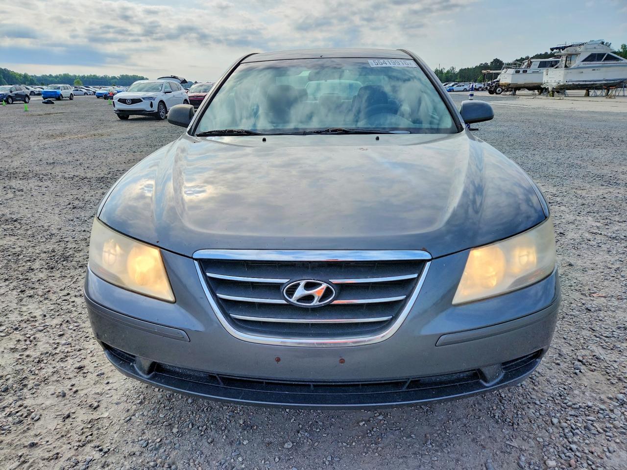 Hyundai SONATA Gls