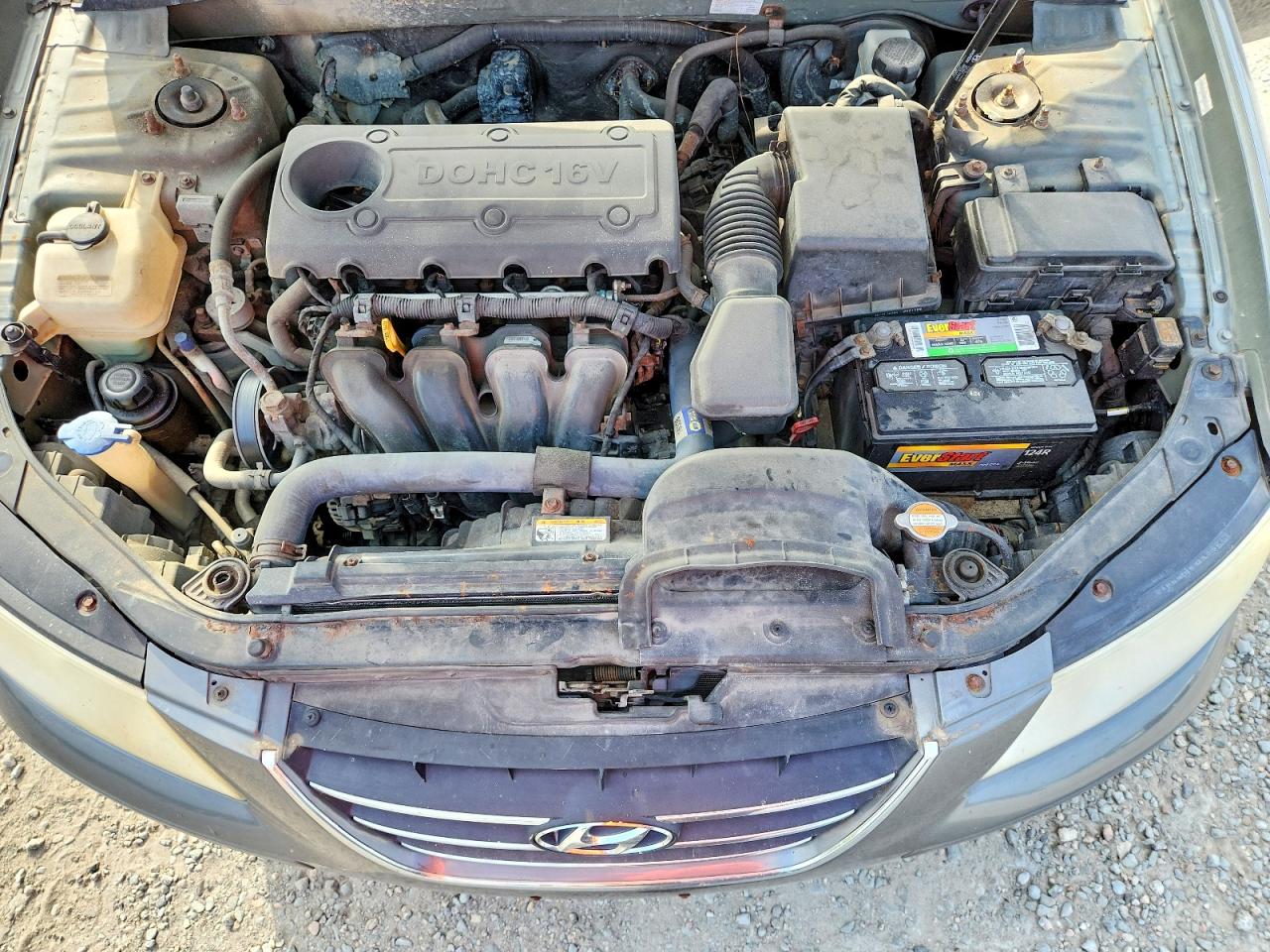 Hyundai SONATA Gls