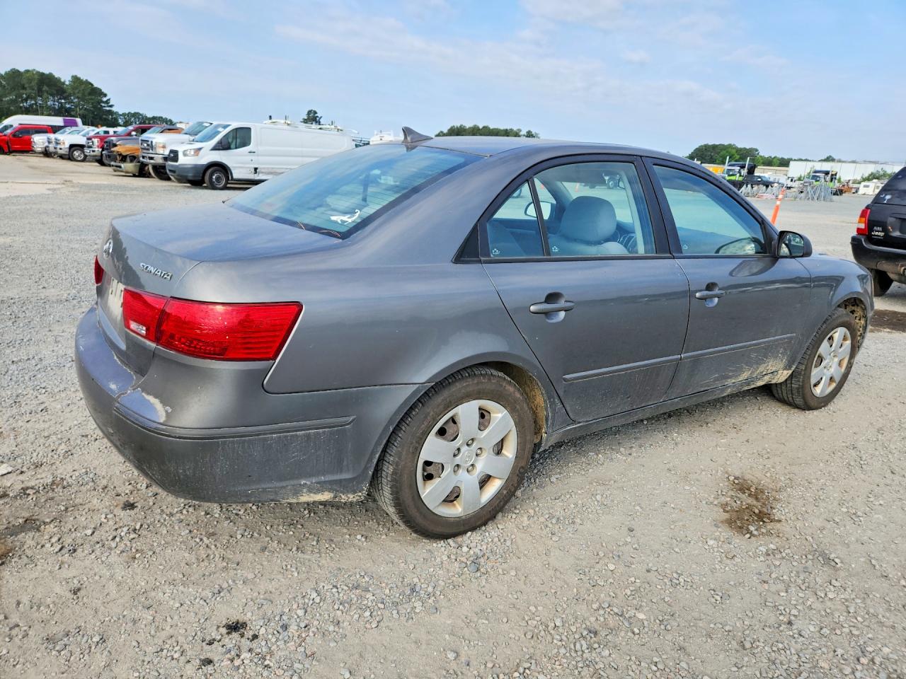 Hyundai SONATA Gls