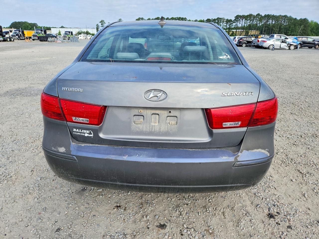Hyundai SONATA Gls