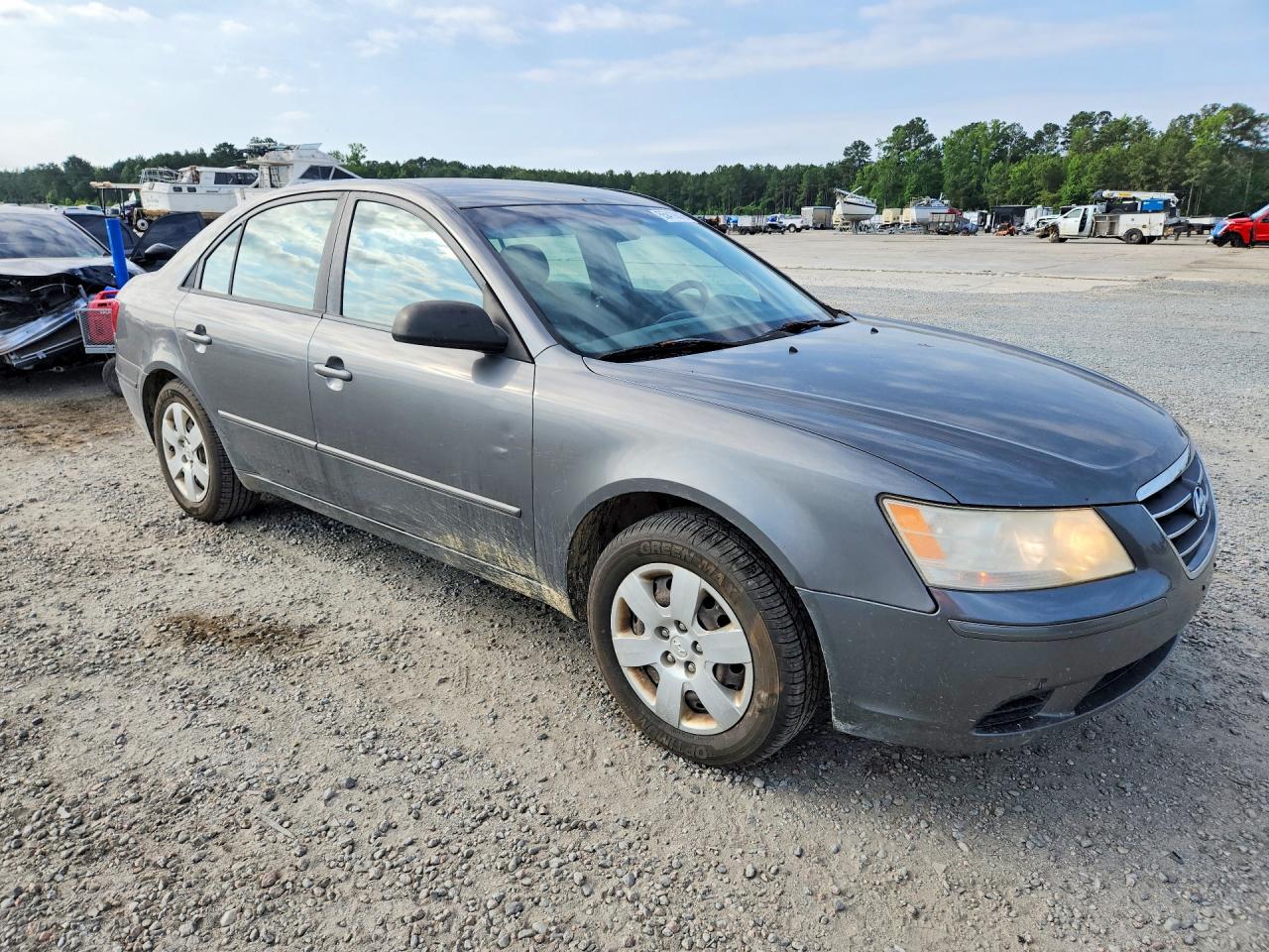 Hyundai SONATA Gls