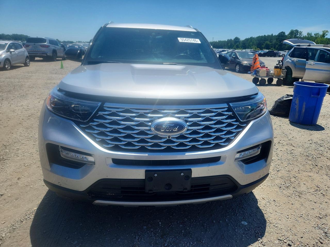 Ford Explorer Platinum