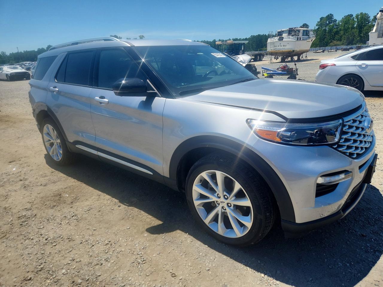 Ford Explorer Platinum
